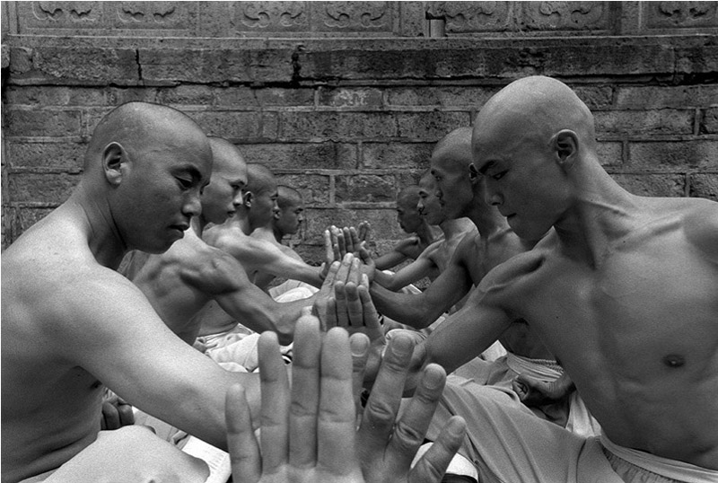 shaolinkungfu03 Монахи из монастыря Шаолинь