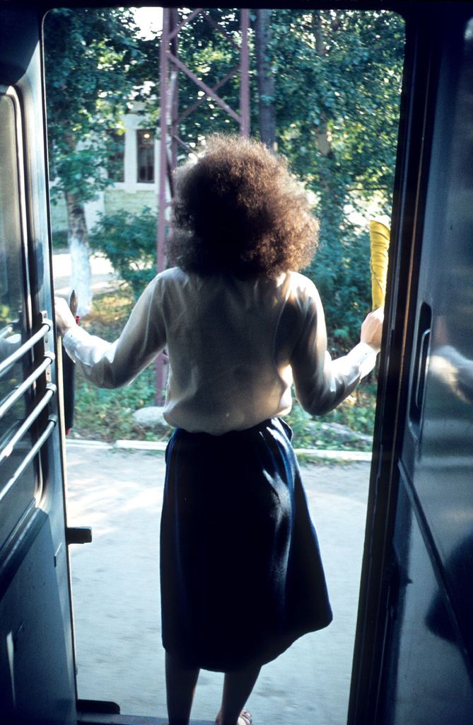 СССР, история, путешествие, туристы