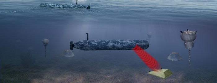 поиск и слежение за подводными лодками поиск и слежение за подводными лодками
