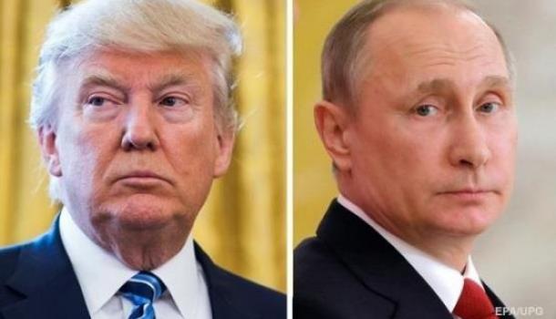 Трамп помогает санкциями Путину | Продолжение проекта «Русская Весна»