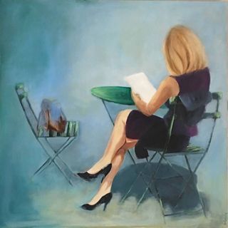 Французский художник. Sylvie Gehring Sylvie Gehring