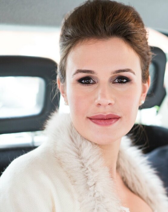 Александра Зарини. / Фото: www.cosmo.ru Александра Зарини. / Фото: www.cosmo.ru