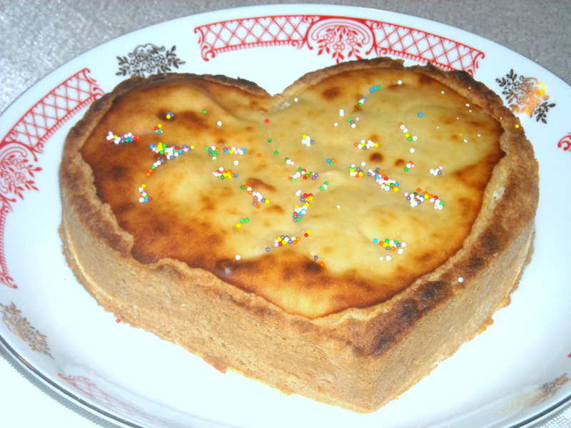 ПИРОГ ПЕСОЧНЫЙ С АНАНАСАМИ И ШОКОЛАДОМ