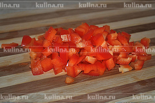 Шурпа из баранины