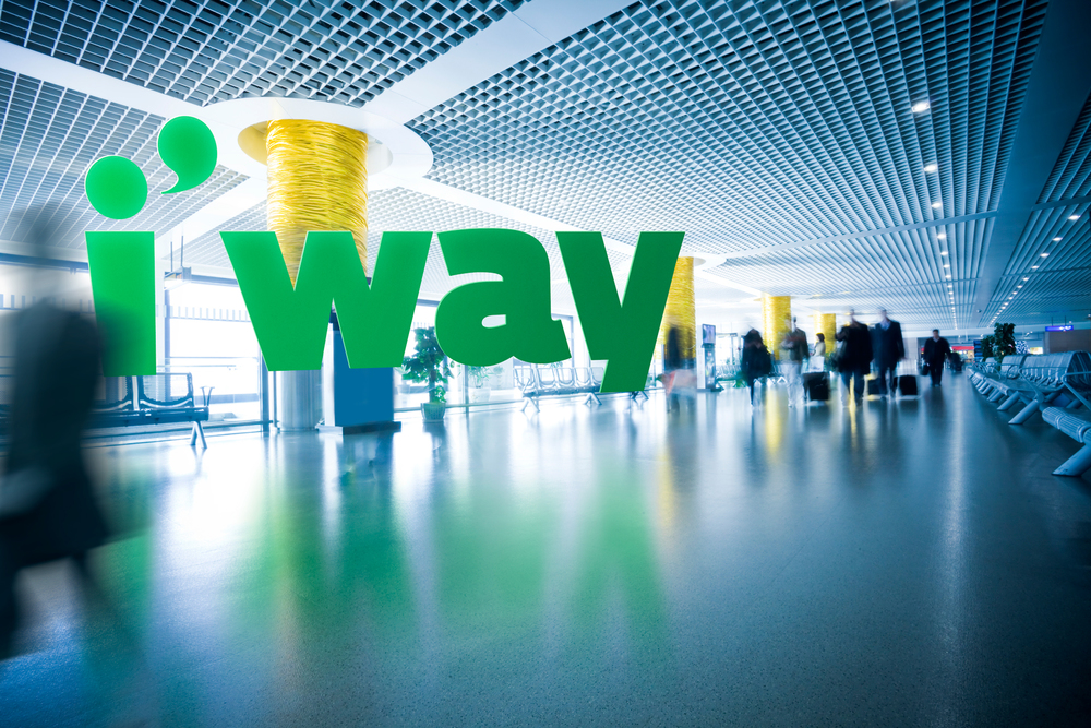 «Мы не Apple!» - ребрендинг компании i'way