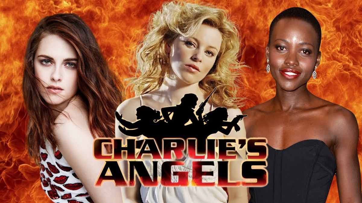 Съёмки новых «Ангелов Чарли» начнутся в апреле