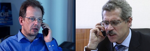 Пустите на ЧМ журналиста Зеппельта! Как, а он разве журналист? Пустите на ЧМ журналиста Зеппельта! Как, а он разве журналист?