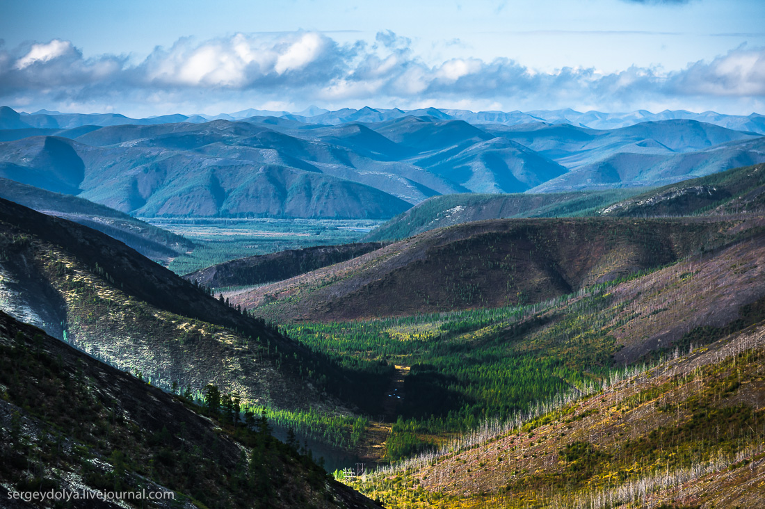 Красота Колымы