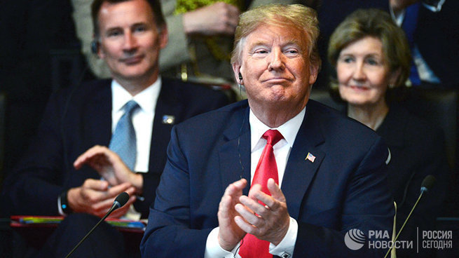 Невыполнимый ультиматум: Трамп разносит НАТО Невыполнимый ультиматум: Трамп разносит НАТО