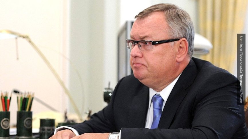 Глава ВТБ рассказал план по отказу России от доллара