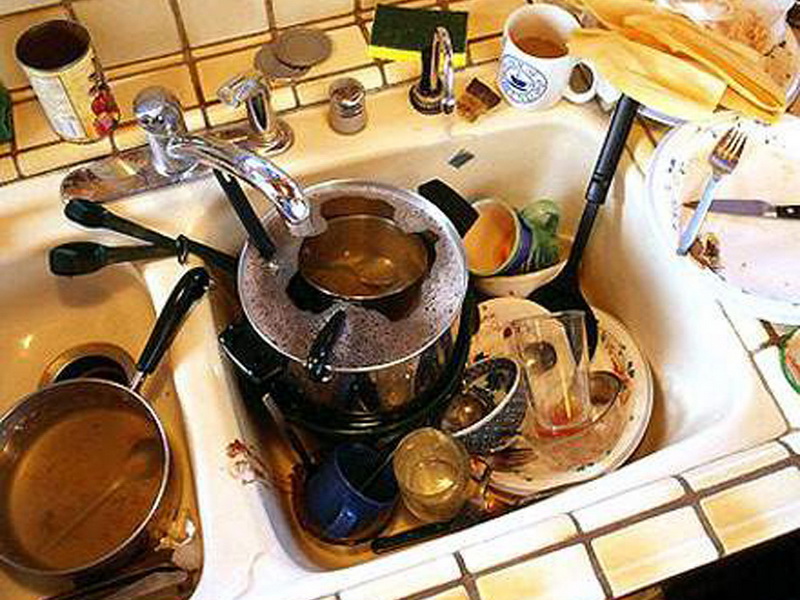 Весенний субботник на кухне: 18 дельных советов