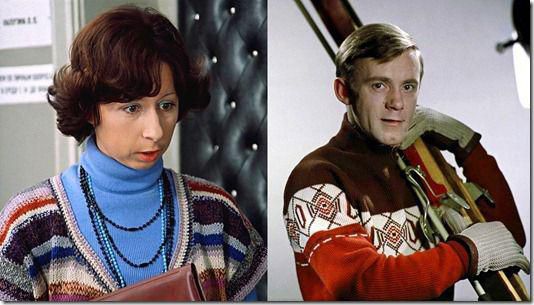 ссср, актер, знаменитости, история, пары