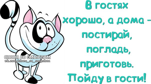 В гостях хорошо а дома лучше картинки прикольные