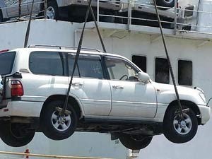 С начала года дальневосточные таможенники выявили 44 «фонящих» автомобилей