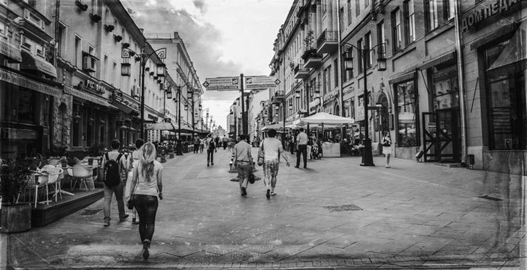 Улица Кузнецкий Мост, Москва. Истории российских городов - самые мистические Улица Кузнецкий Мост, Москва. Истории российских городов - самые мистические