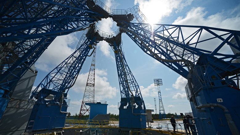 «Роскосмос» сорвал сроки строительства космодрома «Восточный» и попросил еще денег