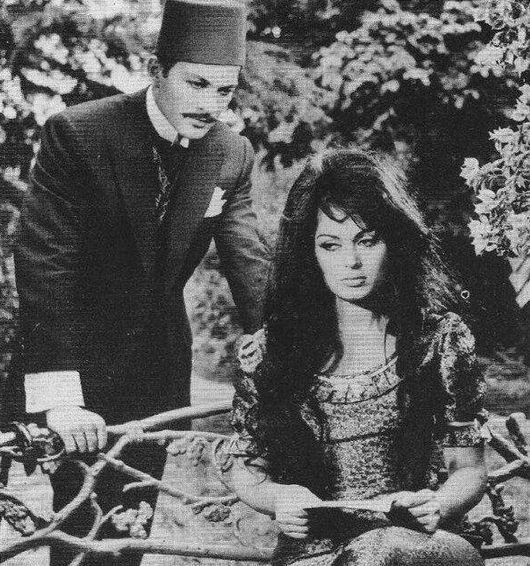 1966 год - актер Картал Тибет