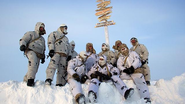 В перепуганной Норвегии до сих пор считают Аляску российской? В перепуганной Норвегии до сих пор считают Аляску российской?
