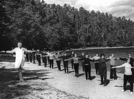 ссср, зарядка