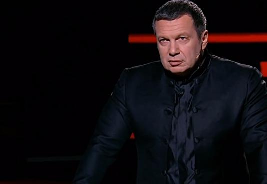 «Это уже совсем серьезно!» — Владимир Соловьев дал оценку новым санкциям США «Это уже совсем серьезно!» — Владимир Соловьев дал оценку новым санкциям США