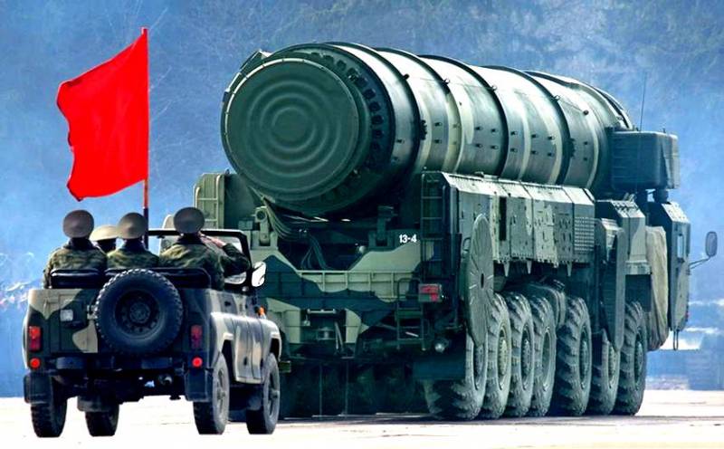 Россия намекнула США о выходе из СНВ-3