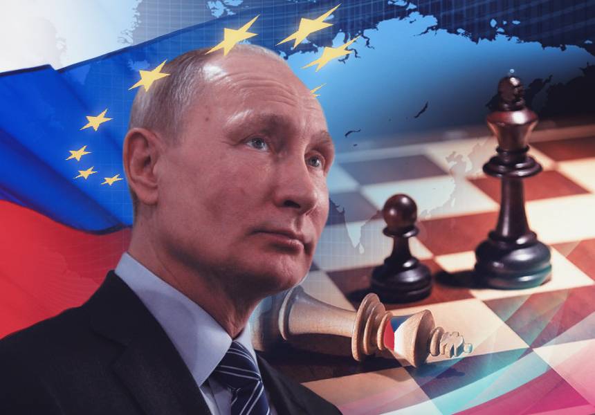 Путин поразил президента Чехии Земана: России ничего лучше не светит Путин поразил президента Чехии Земана: России ничего лучше не светит