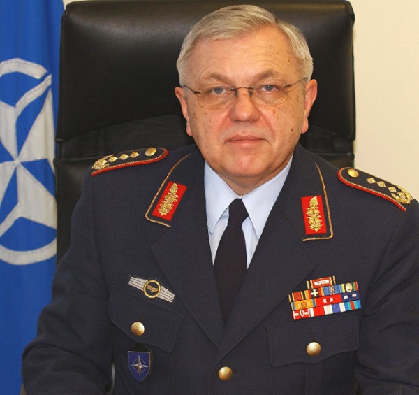 Откровения немецкого генерала о нападении Запада на САР: Мы должны радоваться адекватной реакции России Откровения немецкого генерала о нападении Запада на САР: Мы должны радоваться адекватной реакции России