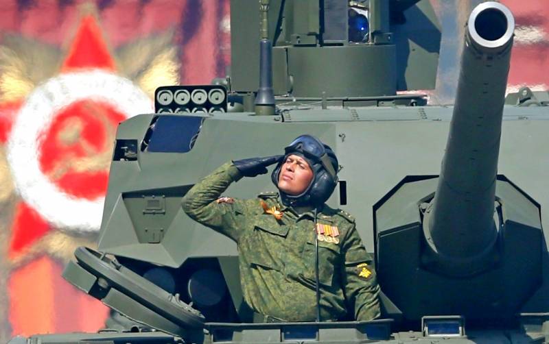 Сдаться или начать войну: США не оставляют России выбора