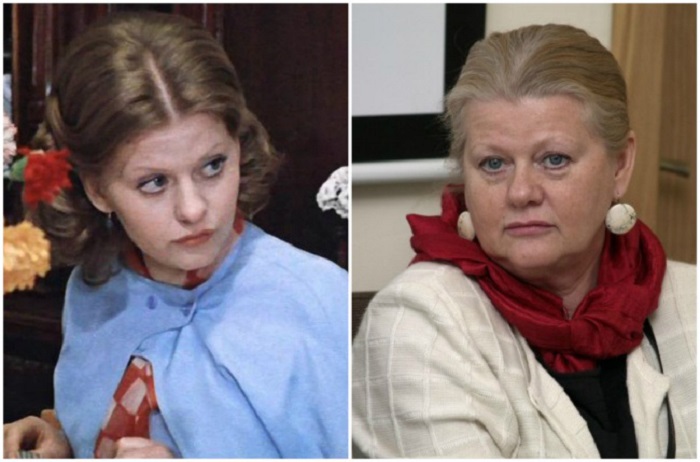 Советская и российская актриса театра и кино. Советская и российская актриса театра и кино.