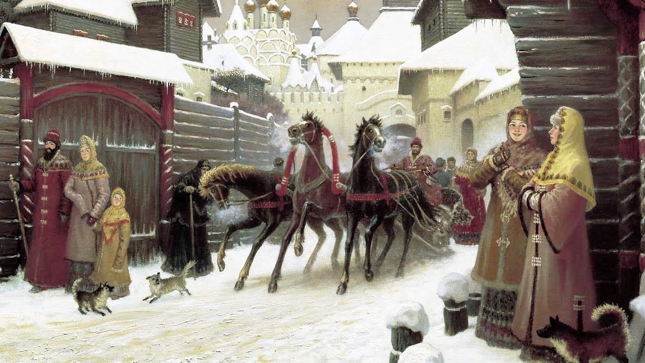 История одной песни. Вдоль по Питерской История одной песни. Вдоль по Питерской