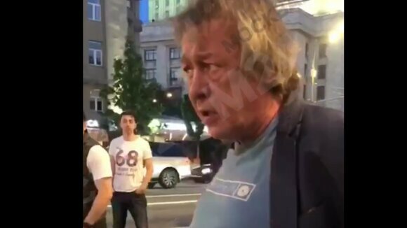 Ефремов или кому не место за рулём