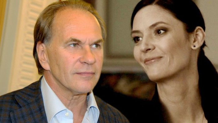 Алексей Гуськов и Лидия Вележева. / Фото: www.profi-news.ru Алексей Гуськов и Лидия Вележева: Как сохранить семью, если никто никому ничего не должен