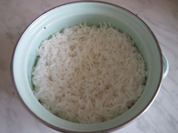 Свекольный рис Свекольный рис