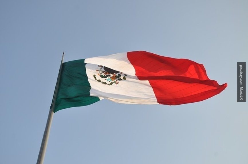 Прыжки мексиканских болельщиков спровоцировали землетрясение в Мехико