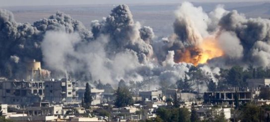 Швейцария назвала ракетный удар по Сирии преступлением Швейцария назвала ракетный удар по Сирии преступлением