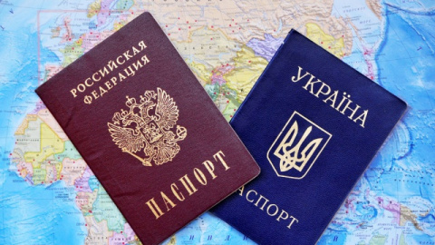 Как получить паспорт Российской Федерации гражданину Украины