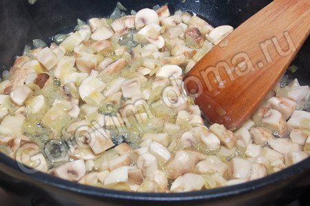 Закусочный мясной торт Закусочный мясной торт