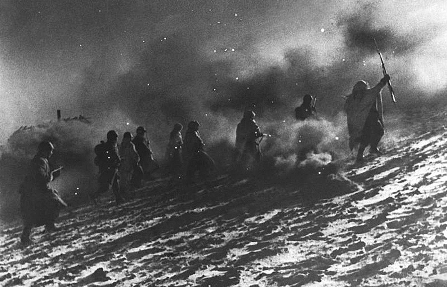 Битва подо Ржевом стала одной из самых кровопролитных во Второй мировой (ФОТО)