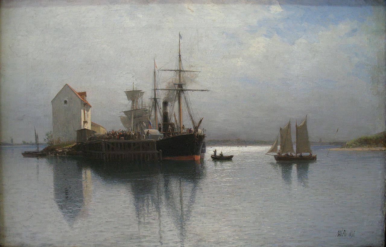 Художник Лев Лагорио (1827 – 1905). Гений русского пейзажа