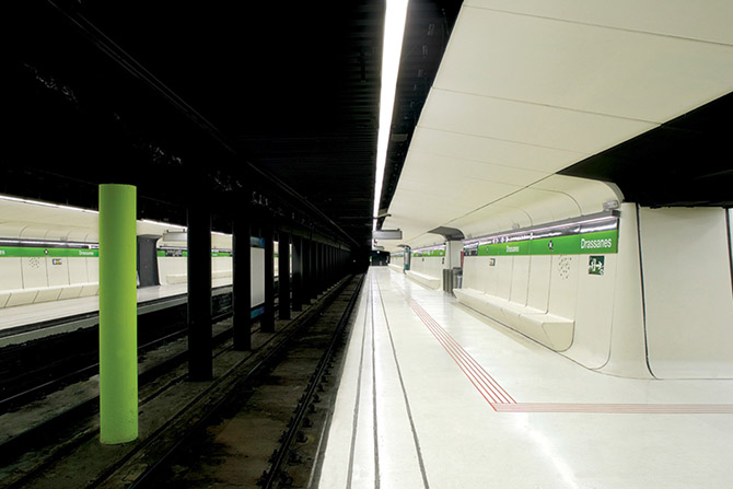 Самые красивые станции метро