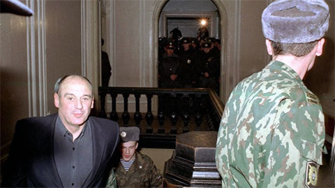 Личный враг Собчака и Путина Юрий Шутов Личный враг Собчака и Путина Юрий Шутов