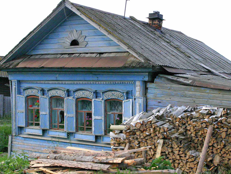 Об уральских наличниках, ч.1 Об уральских наличниках, ч.1