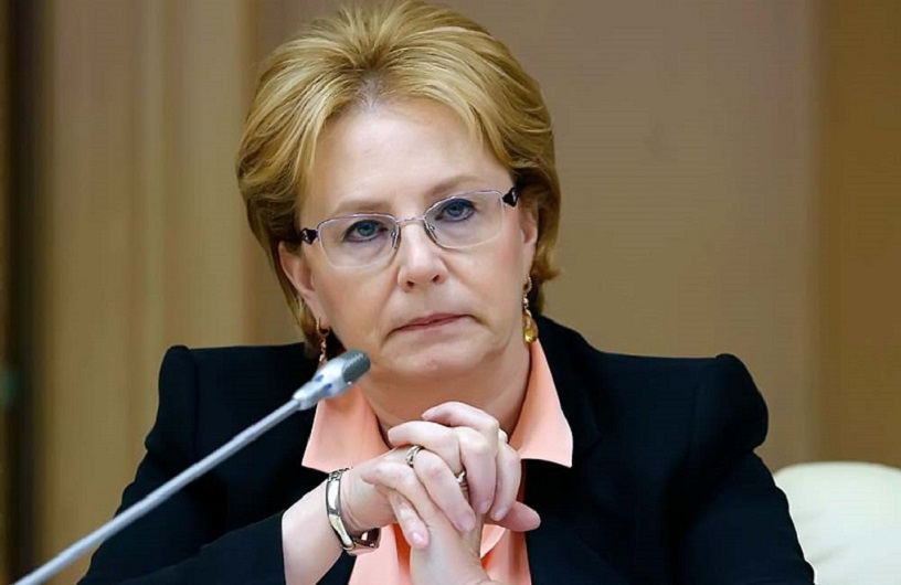 Минздрав, Скворцова, НМИЦ