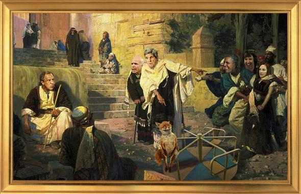 Учебник истинной истории Украины 
