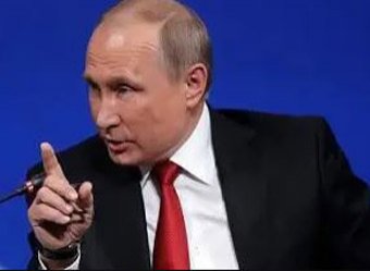 Путин ответил на шутку Галкина в свой адрес: «Это не фамилия, а должность»