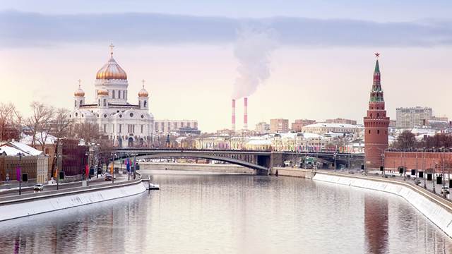 Москва и Петербург стали самыми лучшими городами для жизни в России в 2018 году