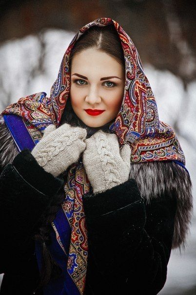 Красота по-славянски