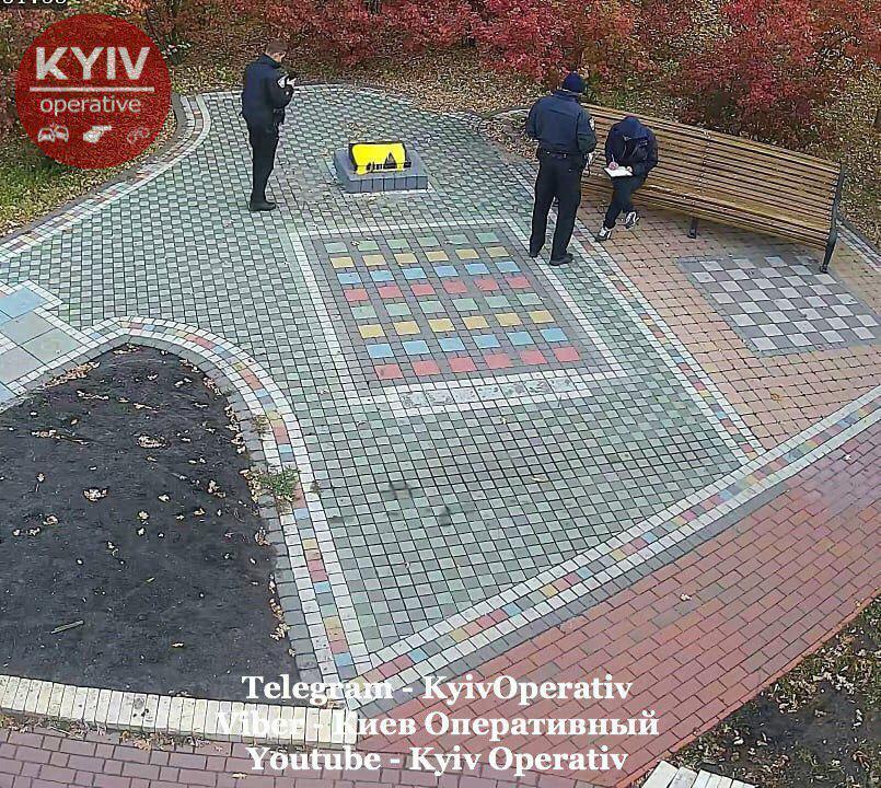 Ветераны АТО недовольны