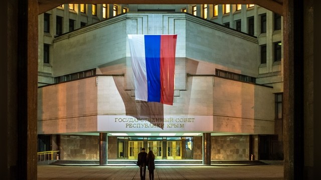 Читатели Times решили проблему Крыма в пользу России Читатели Times решили проблему Крыма в пользу России