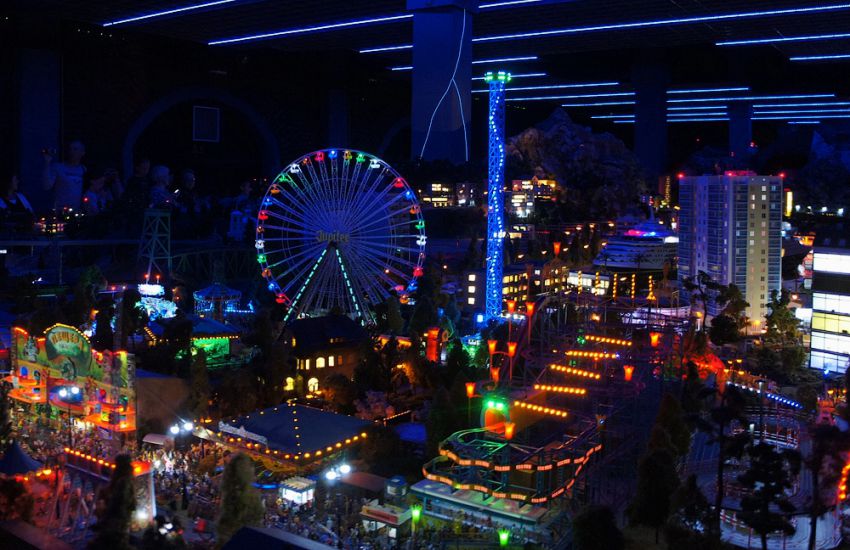 макет, Россия, Санкт-Петербург